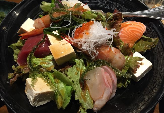 美味しい沖縄料理が食べたくて再訪しました