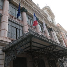 ニースオペラ座