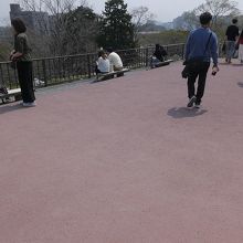 城下町だったのね
