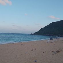 景色は良しです