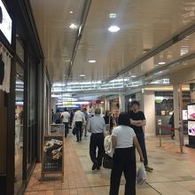 エキュート品川