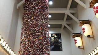 良くも悪くも大箱な感じ。