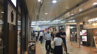 ランチで利用！