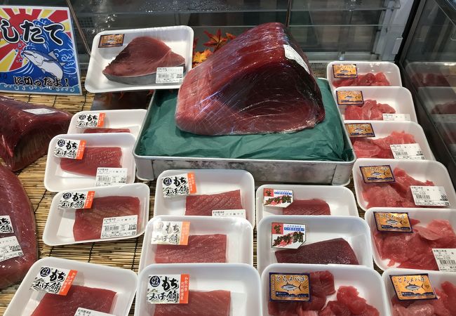 勝浦漁港にぎわい広場朝市 クチコミ アクセス 営業時間 那智勝浦 太地 フォートラベル