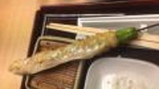 お任せの串揚げやさん