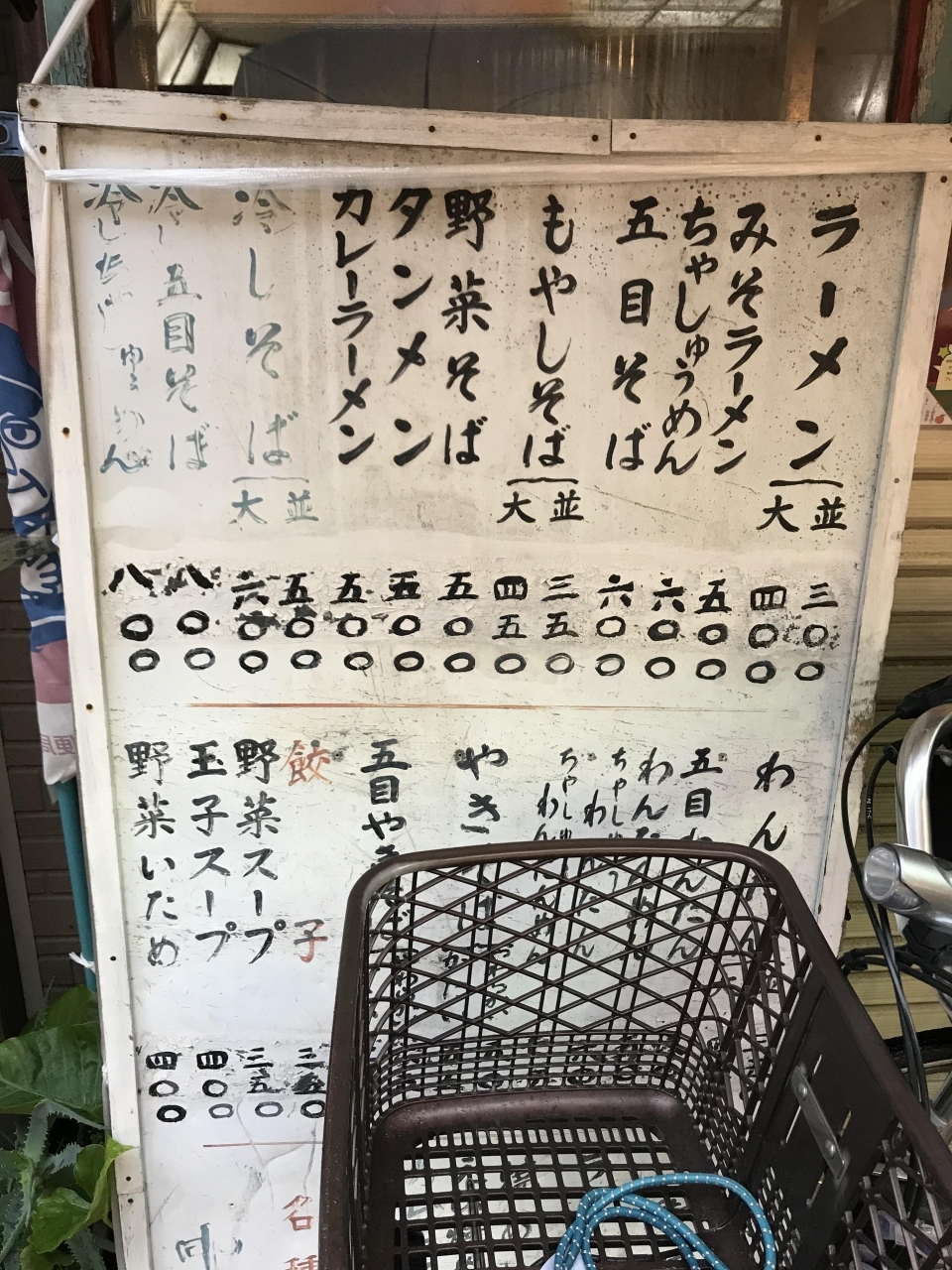 世田谷線山下と豪徳寺を結ぶ山下商店街、もしかして？？と