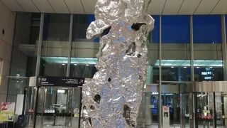 テイクアウトが便利です