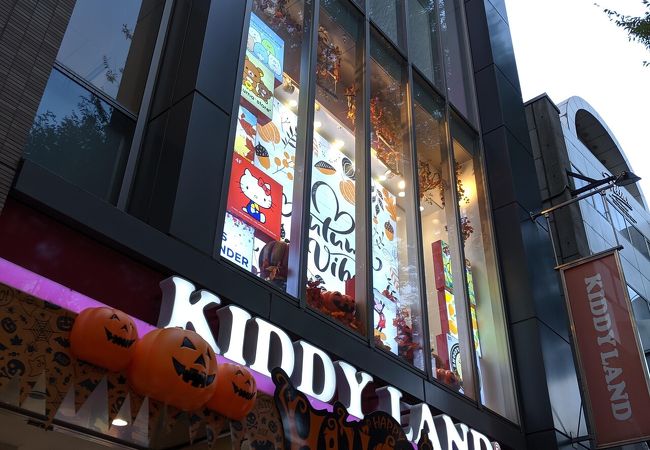 キデイランド 原宿店 クチコミ アクセス 営業時間 原宿 フォートラベル キデイランド 原宿店 クチコミ アクセス 営業時間 原宿 フォートラベル