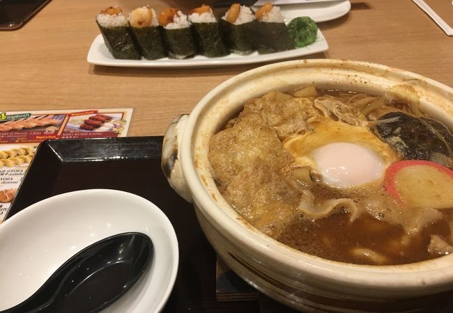 ドンキホーテ内の名古屋の味