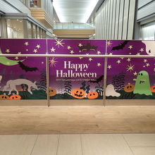ハロウィン仕様