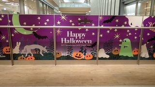 ゲートタワーモールというショッピングモールあり