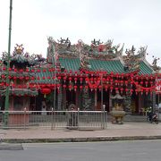 地域密着の寺院