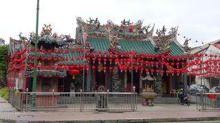 地域密着の寺院