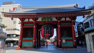 見ごたえのあるお寺