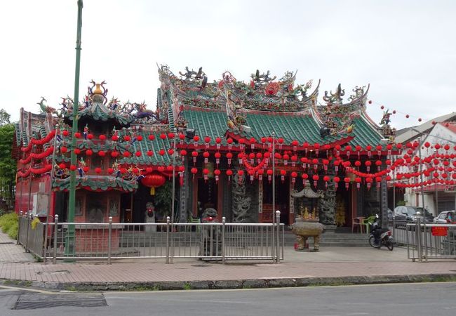 地域密着の寺院