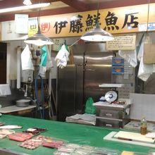 秋田市民市場の魚屋 By ヤムヤムにゃん 伊藤鮮魚店のクチコミ フォートラベル