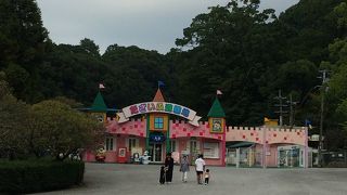 だざいふ遊園地