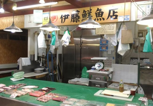 伊藤鮮魚店 クチコミ アクセス 営業時間 秋田市 フォートラベル