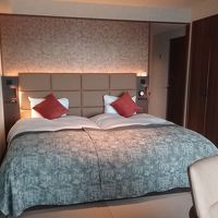 リニューアルされていて快適でした。本館361号室。