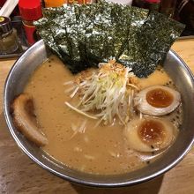 のりたまは大盛り無料