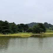 風景が美しい