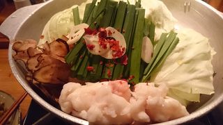 明太子の名店は経営する人気の居酒屋