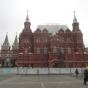 ロシア国立歴史博物館 クチコミ・アクセス・営業時間｜モスクワ