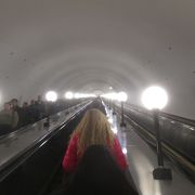 プロシャーチ レヴォリューツ駅