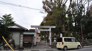 鎌倉時代にはあったそうです