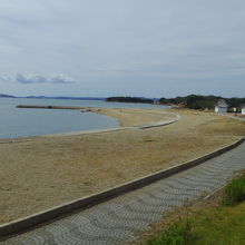 犬島海水浴場