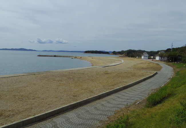 犬島海水浴場