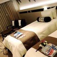 広々しています