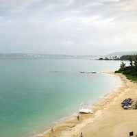 ベランダからの眺め