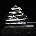 お勧め！夜の松本城ライトアップ