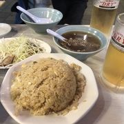 上野駅:上野の名物店