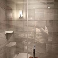 使わなかったバスルーム