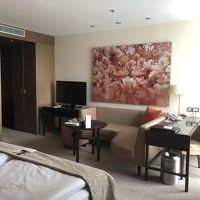 大きいソファがありました