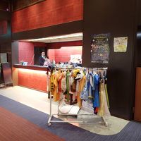 着せ替えドレスもありました。