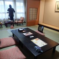 お部屋は普通ですがキレイでした。