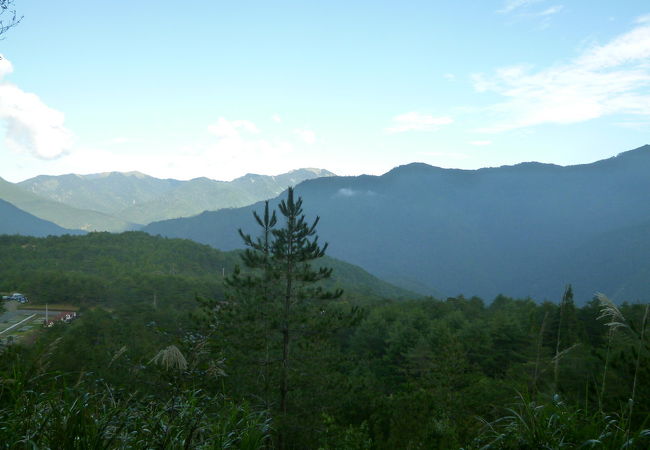 福寿山農場