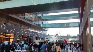 シュークリームやエクレアが特に美味しい