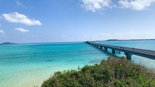 展望台からの景色がすごい