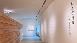 ギャラリーがオススメ