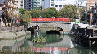 ごく狭いエリアだけれど昔日の面影あり