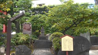 浅草寺境内散策