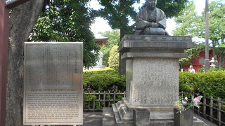 浅草寺境内散策