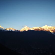 梅里雪山