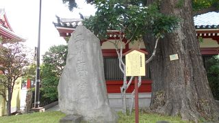 浅草寺境内散策