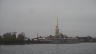 ペトロパヴロフスク要塞