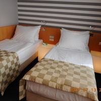 シングルベッド２台